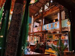 -HOHO餐厅(古子城店)