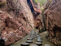 -桑干河大峡谷旅游区