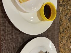 -东莞塘厦三正半山酒店-沙利文西餐厅