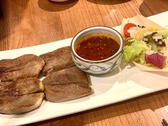 黑椒香煎厚牛舌-阿吾罗日本料理(K11艺术中心店)