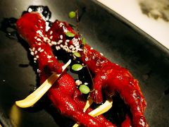 吮指鸡爪-桂满陇天书(南京德基旗舰店)