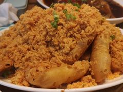 肉松茄子-莆田餐厅PUTIEN(三里屯店)