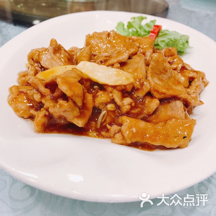 大地春饼店(东北路店-苏扬大烤-菜-苏扬大烤图片-大连美食-大众点评