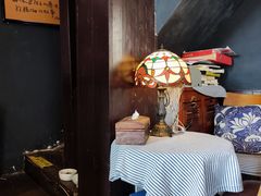 大堂-不舍昼夜咖啡馆