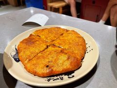 牛肉烤饼-肖四女乐山跷脚牛肉(江北星街坊店)