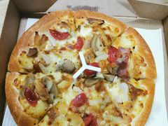 -必胜客(东茅岭店)