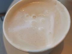 燕麦红茶拿铁-星巴克(蒲汇塘路店)