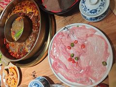 -矮板凳老火锅(宽窄巷子店)