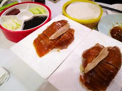 果木挂炉烤鸭-东兴楼饭庄(六里桥店)