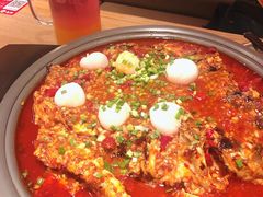 -鱼酷活鱼烤鱼(静安大融城店)