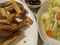 -老北京馅饼粥(西单店)