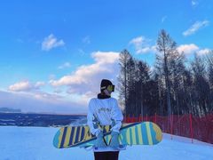 -长白山华美胜地滑雪场