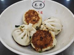 生煎馒头-毛华美食(清扬路店)