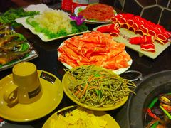 -唇辣号重庆老火锅(石担路店)