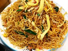 豉油皇炒面-合晋食府(广州合晋帝苑酒店)