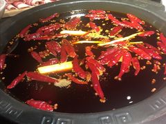 -蓉城老妈火锅(双林路店)