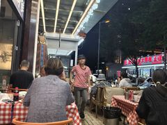 -船梆煮•蒸汽海鲜·炉火烤肉(五四广场店)