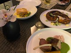 -上海和平饭店华懋阁 Cathay Room