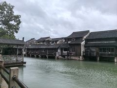 -乌镇东栅景区