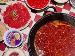 -赵美丽重庆火锅(西安直营总店)