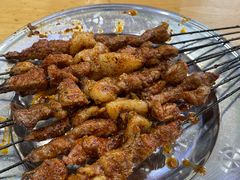 -张四烤羊肉(西藏自治区拉萨市丹杰林巷店)