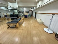 -CUBE私教·普拉提·拳击(龙漕路店)