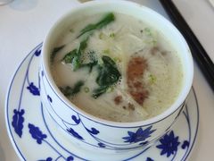 雪菜黄鱼面-宁波状元楼酒店(和义路店)