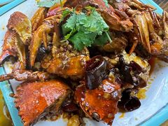 -兆辉木炭海鲜烧烤·海鲜小炒