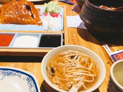 -满园烤鸭·春饼(太原街万达店)
