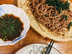 冷荞麦面-原田新料理(1912店)
