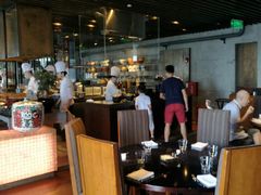 大堂-广州富力君悦大酒店·凯菲厅