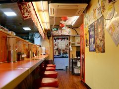 大堂-拉面莊夢語＆中华料理八椿