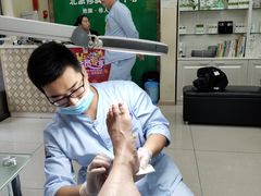 -津派修脚足道·养生调理(禄安大街店)