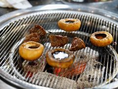 口蘑-丹东丛炟海鲜烧烤(江艺路店)