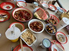 -老三样·旧食新味(绿地店)