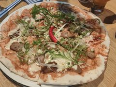 -玛尚诺Pizza&Bar(长泰广场店)