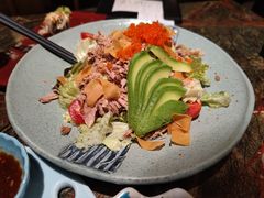 -炙柒Sekinana·精致料理 烧鸟·铁板烧(海上世界店)