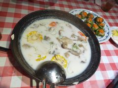 -龙桥私厨·姜花菊花过桥鱼·顺德菜(容桂店)