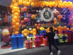 -幻贝家儿童乐园(武汉永旺梦乐城店)