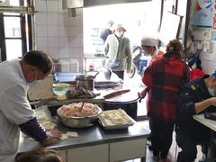 大堂-黄阿姨锅贴大王(万航渡路店)