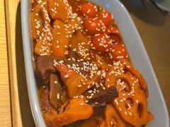 当红卤味拼盘-蜜桃餐厅·伴山(绿宝广场店)