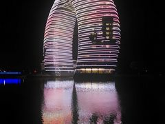 -湖州太湖旅游度假区-月亮广场