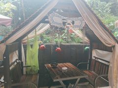 -鱼乐岛餐厅·户外花园主题餐厅