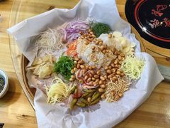 顺德鱼生-渔意坊·千层无骨鱼粥底火锅·20年顺德菜(普君店)