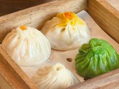 -苏小柳手作点心x茶叙小院(徐家汇分院)