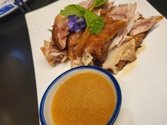福山烧鸡-东莱馋房(陆家嘴店)