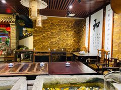 大堂-和院老火锅铜锅烧烤海鲜(朱雀大街店)