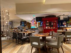 -松咖啡自助餐厅·松北香格里拉