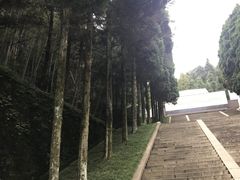 -井冈山革命烈士陵园