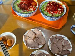 -清真磨沟沿老字号牛肉面(总店)